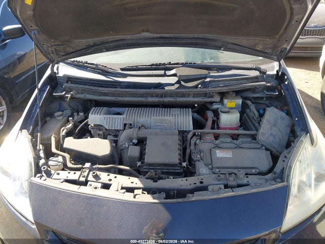 45273406 :رقم المزاد ، JTDKN3DU7E1765068 vin ، 2014 Toyota Prius Four مزاد بيع