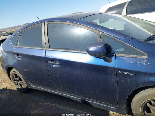 45273406 :رقم المزاد ، JTDKN3DU7E1765068 vin ، 2014 Toyota Prius Four مزاد بيع