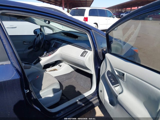 45273406 :رقم المزاد ، JTDKN3DU7E1765068 vin ، 2014 Toyota Prius Four مزاد بيع