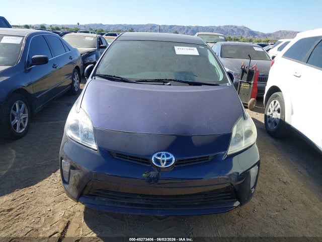 45273406 :رقم المزاد ، JTDKN3DU7E1765068 vin ، 2014 Toyota Prius Four مزاد بيع