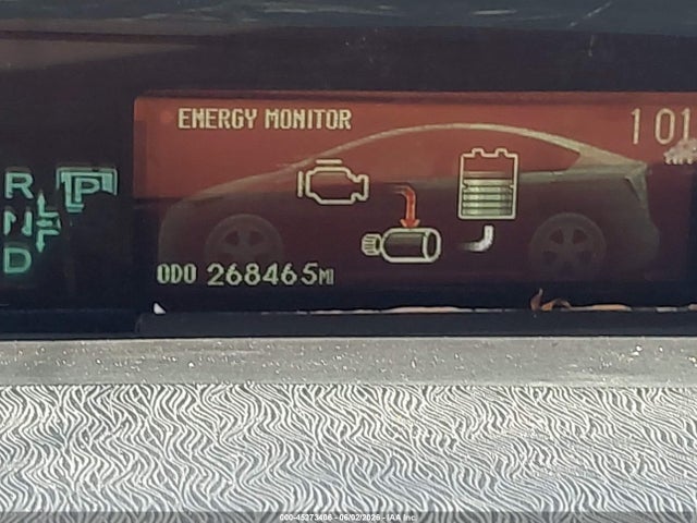45273406 :رقم المزاد ، JTDKN3DU7E1765068 vin ، 2014 Toyota Prius Four مزاد بيع