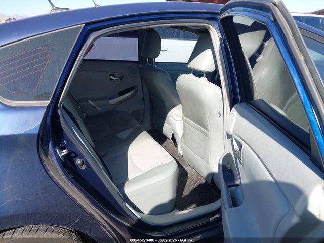 45273406 :رقم المزاد ، JTDKN3DU7E1765068 vin ، 2014 Toyota Prius Four مزاد بيع