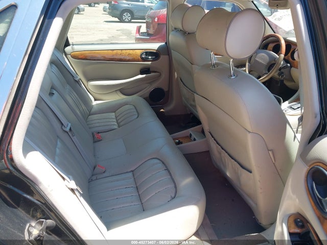 Aukcja sprzedaży 2001 Jaguar Xj8, vin: SAJDA14C11LF25209, numer aukcji: 45273407