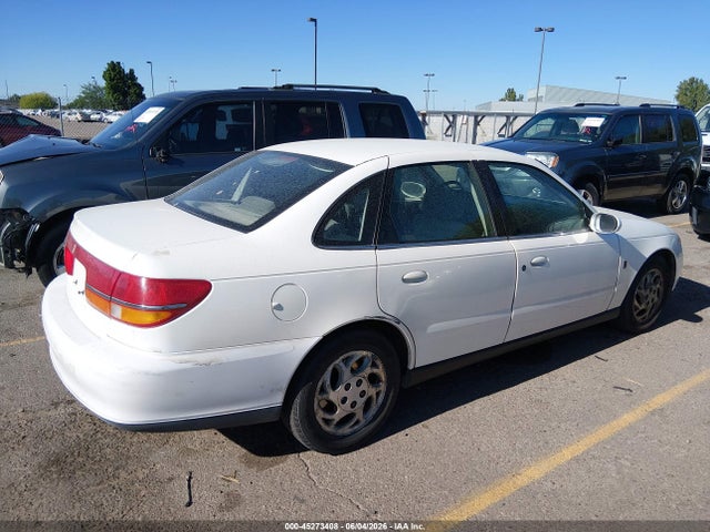 Продажа на аукционе авто 2002 Saturn L-series L200, vin: 1G8JU54F32Y594425, номер лота: 45273408