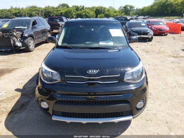 Продажа на аукционе авто 2019 Kia Soul +, vin: KNDJP3A59K7023184, номер лота: 45273409