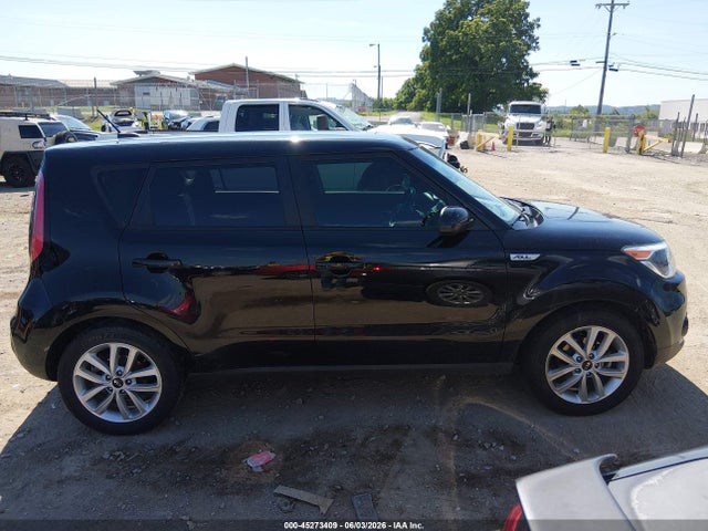 Продажа на аукционе авто 2019 Kia Soul +, vin: KNDJP3A59K7023184, номер лота: 45273409