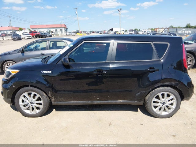 Продажа на аукционе авто 2019 Kia Soul +, vin: KNDJP3A59K7023184, номер лота: 45273409