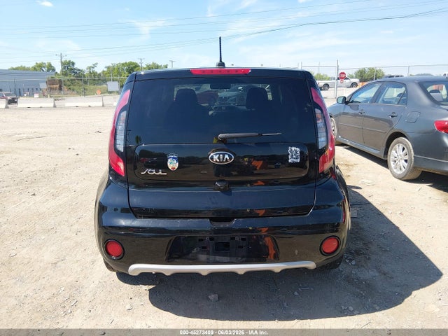 Продажа на аукционе авто 2019 Kia Soul +, vin: KNDJP3A59K7023184, номер лота: 45273409