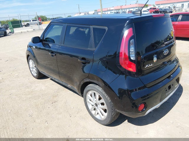 Продажа на аукционе авто 2019 Kia Soul +, vin: KNDJP3A59K7023184, номер лота: 45273409