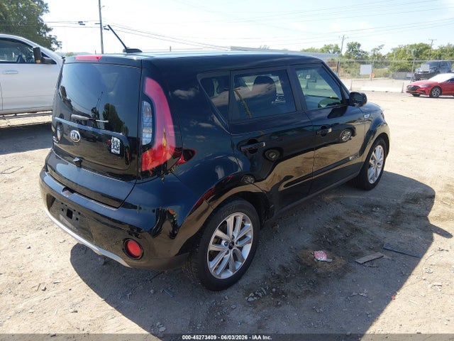 Продажа на аукционе авто 2019 Kia Soul +, vin: KNDJP3A59K7023184, номер лота: 45273409