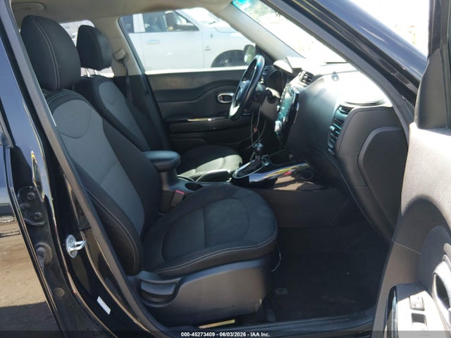 Продажа на аукционе авто 2019 Kia Soul +, vin: KNDJP3A59K7023184, номер лота: 45273409
