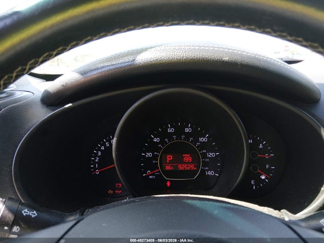 Продажа на аукционе авто 2019 Kia Soul +, vin: KNDJP3A59K7023184, номер лота: 45273409