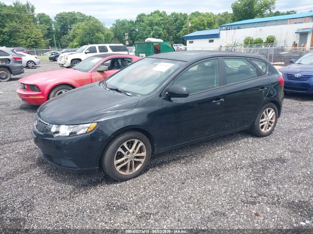 2011 Kia Forte Ex მანქანა იყიდება აუქციონზე, vin: KNAFU5A22B5358618, აუქციონის ნომერი: 45273410
