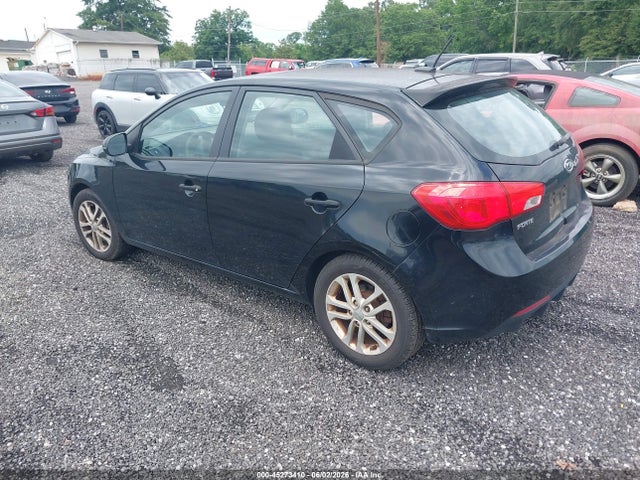 2011 Kia Forte Ex მანქანა იყიდება აუქციონზე, vin: KNAFU5A22B5358618, აუქციონის ნომერი: 45273410
