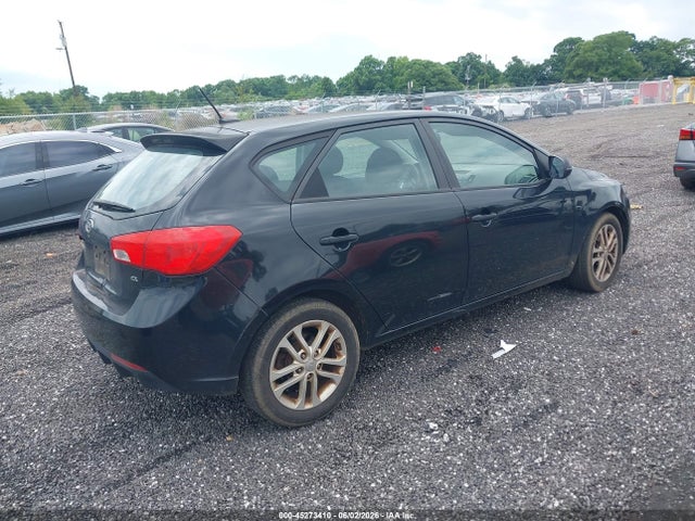 2011 Kia Forte Ex მანქანა იყიდება აუქციონზე, vin: KNAFU5A22B5358618, აუქციონის ნომერი: 45273410