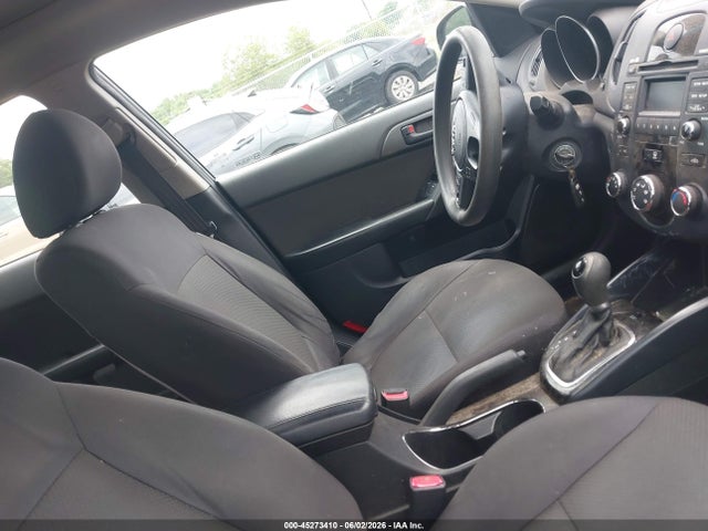2011 Kia Forte Ex მანქანა იყიდება აუქციონზე, vin: KNAFU5A22B5358618, აუქციონის ნომერი: 45273410