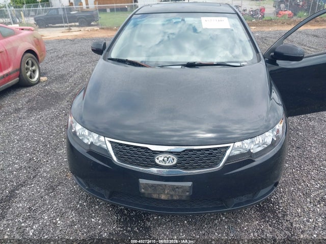 2011 Kia Forte Ex მანქანა იყიდება აუქციონზე, vin: KNAFU5A22B5358618, აუქციონის ნომერი: 45273410