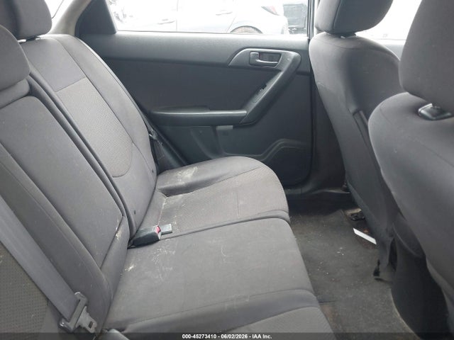 2011 Kia Forte Ex მანქანა იყიდება აუქციონზე, vin: KNAFU5A22B5358618, აუქციონის ნომერი: 45273410
