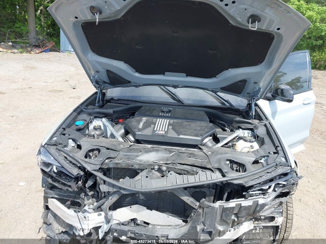 Продажа на аукционе авто 2022 Bmw X3 M, vin: 5YM13EC00N9N32413, номер лота: 45273419