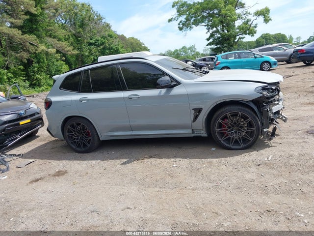 Продажа на аукционе авто 2022 Bmw X3 M, vin: 5YM13EC00N9N32413, номер лота: 45273419