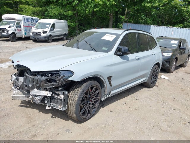 Продажа на аукционе авто 2022 Bmw X3 M, vin: 5YM13EC00N9N32413, номер лота: 45273419