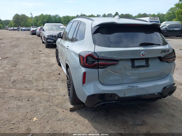 Продажа на аукционе авто 2022 Bmw X3 M, vin: 5YM13EC00N9N32413, номер лота: 45273419