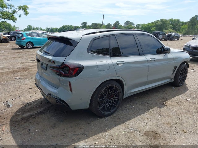 Продажа на аукционе авто 2022 Bmw X3 M, vin: 5YM13EC00N9N32413, номер лота: 45273419