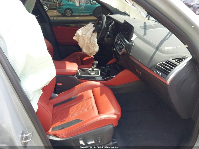 Продажа на аукционе авто 2022 Bmw X3 M, vin: 5YM13EC00N9N32413, номер лота: 45273419