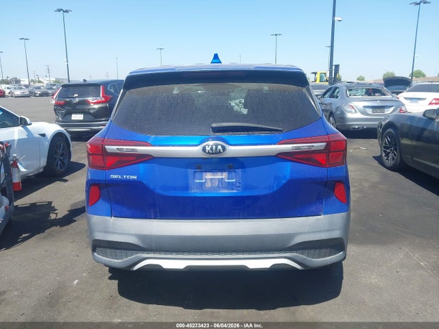 KIA Seltos Lx 2021 KNDEPCAA2M7162185 Image 16