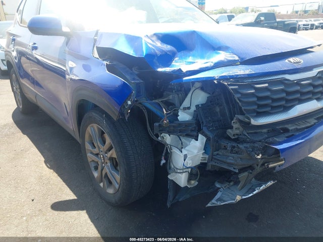 KIA Seltos Lx 2021 KNDEPCAA2M7162185 Image 17
