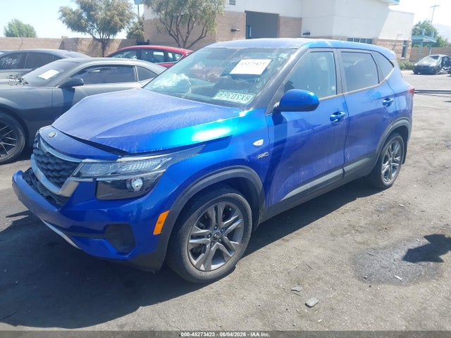 KIA Seltos Lx 2021 KNDEPCAA2M7162185 Image 2