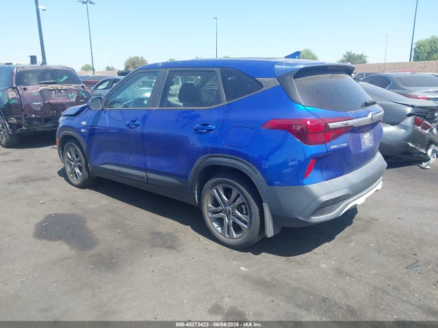 KIA Seltos Lx 2021 KNDEPCAA2M7162185 Image 3