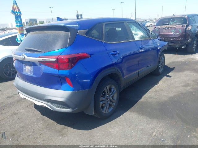 KIA Seltos Lx 2021 KNDEPCAA2M7162185 Image 4