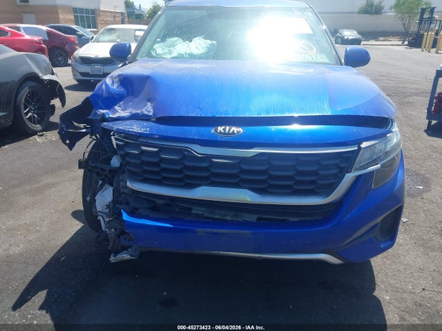 KIA Seltos Lx 2021 KNDEPCAA2M7162185 Image 6