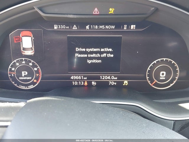 WA1VAAF73JD044303 Audi Q7 3.0t Premium