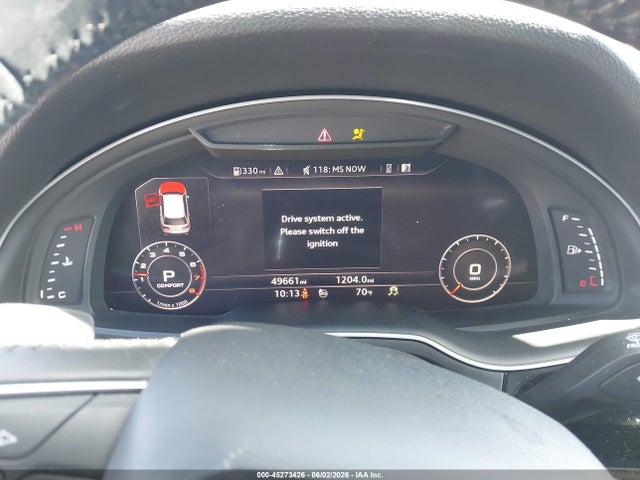 WA1VAAF73JD044303 Audi Q7 3.0t Premium