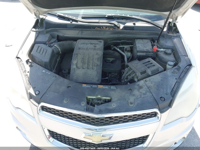 2013 Chevrolet Equinox 2lt მანქანა იყიდება აუქციონზე, vin: 2GNALPEK2D1173759, აუქციონის ნომერი: 45273429