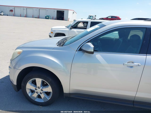 2013 Chevrolet Equinox 2lt მანქანა იყიდება აუქციონზე, vin: 2GNALPEK2D1173759, აუქციონის ნომერი: 45273429