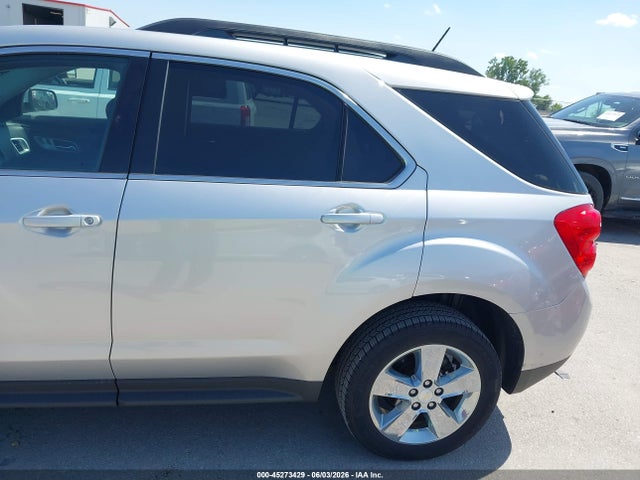 2013 Chevrolet Equinox 2lt მანქანა იყიდება აუქციონზე, vin: 2GNALPEK2D1173759, აუქციონის ნომერი: 45273429