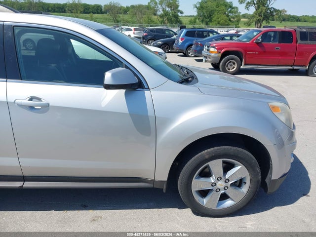 2013 Chevrolet Equinox 2lt მანქანა იყიდება აუქციონზე, vin: 2GNALPEK2D1173759, აუქციონის ნომერი: 45273429