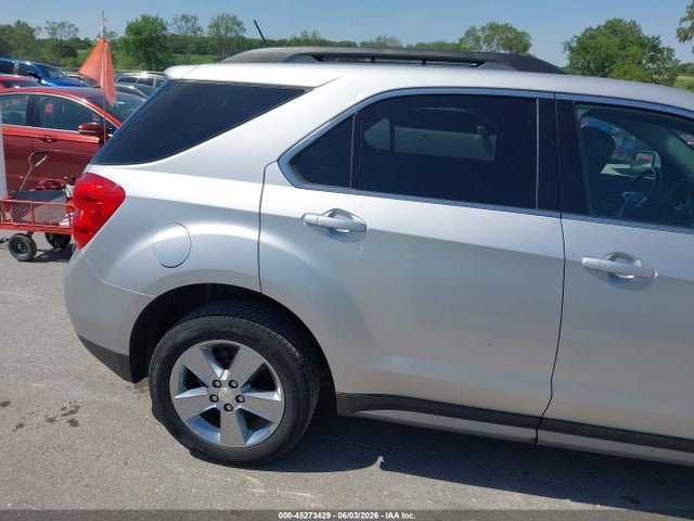 2013 Chevrolet Equinox 2lt მანქანა იყიდება აუქციონზე, vin: 2GNALPEK2D1173759, აუქციონის ნომერი: 45273429