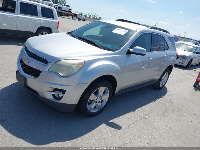 2013 Chevrolet Equinox 2lt მანქანა იყიდება აუქციონზე, vin: 2GNALPEK2D1173759, აუქციონის ნომერი: 45273429