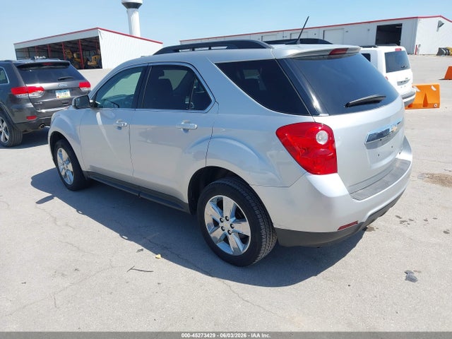 2013 Chevrolet Equinox 2lt მანქანა იყიდება აუქციონზე, vin: 2GNALPEK2D1173759, აუქციონის ნომერი: 45273429