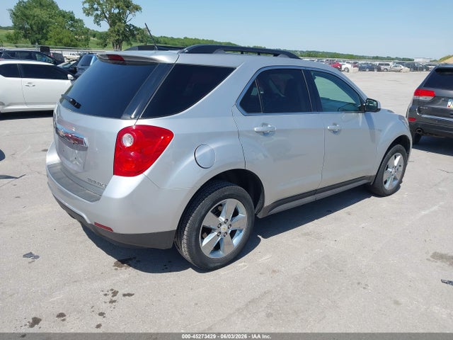 2013 Chevrolet Equinox 2lt მანქანა იყიდება აუქციონზე, vin: 2GNALPEK2D1173759, აუქციონის ნომერი: 45273429