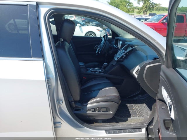 2013 Chevrolet Equinox 2lt მანქანა იყიდება აუქციონზე, vin: 2GNALPEK2D1173759, აუქციონის ნომერი: 45273429