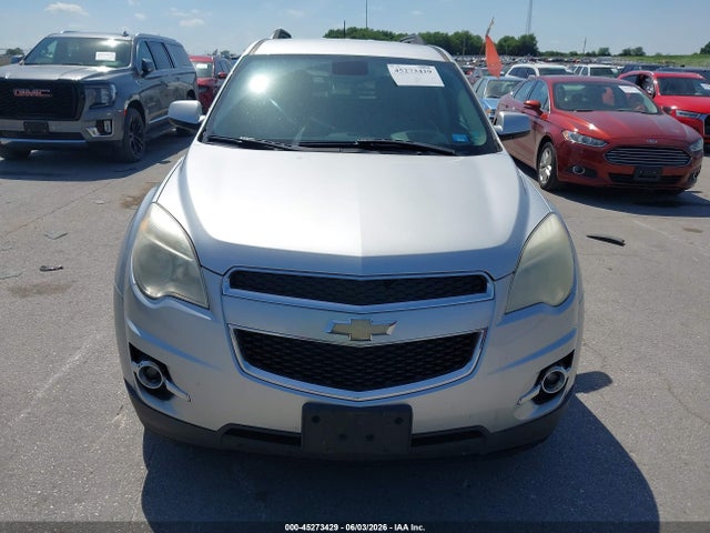 2013 Chevrolet Equinox 2lt მანქანა იყიდება აუქციონზე, vin: 2GNALPEK2D1173759, აუქციონის ნომერი: 45273429