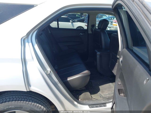2013 Chevrolet Equinox 2lt მანქანა იყიდება აუქციონზე, vin: 2GNALPEK2D1173759, აუქციონის ნომერი: 45273429