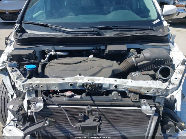 5FNYF5H67NB023985 Honda Pilot 2wd Touring 7 Passenger