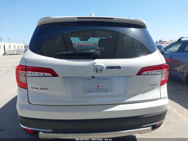5FNYF5H67NB023985 Honda Pilot 2wd Touring 7 Passenger
