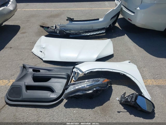 5FNYF5H67NB023985 Honda Pilot 2wd Touring 7 Passenger